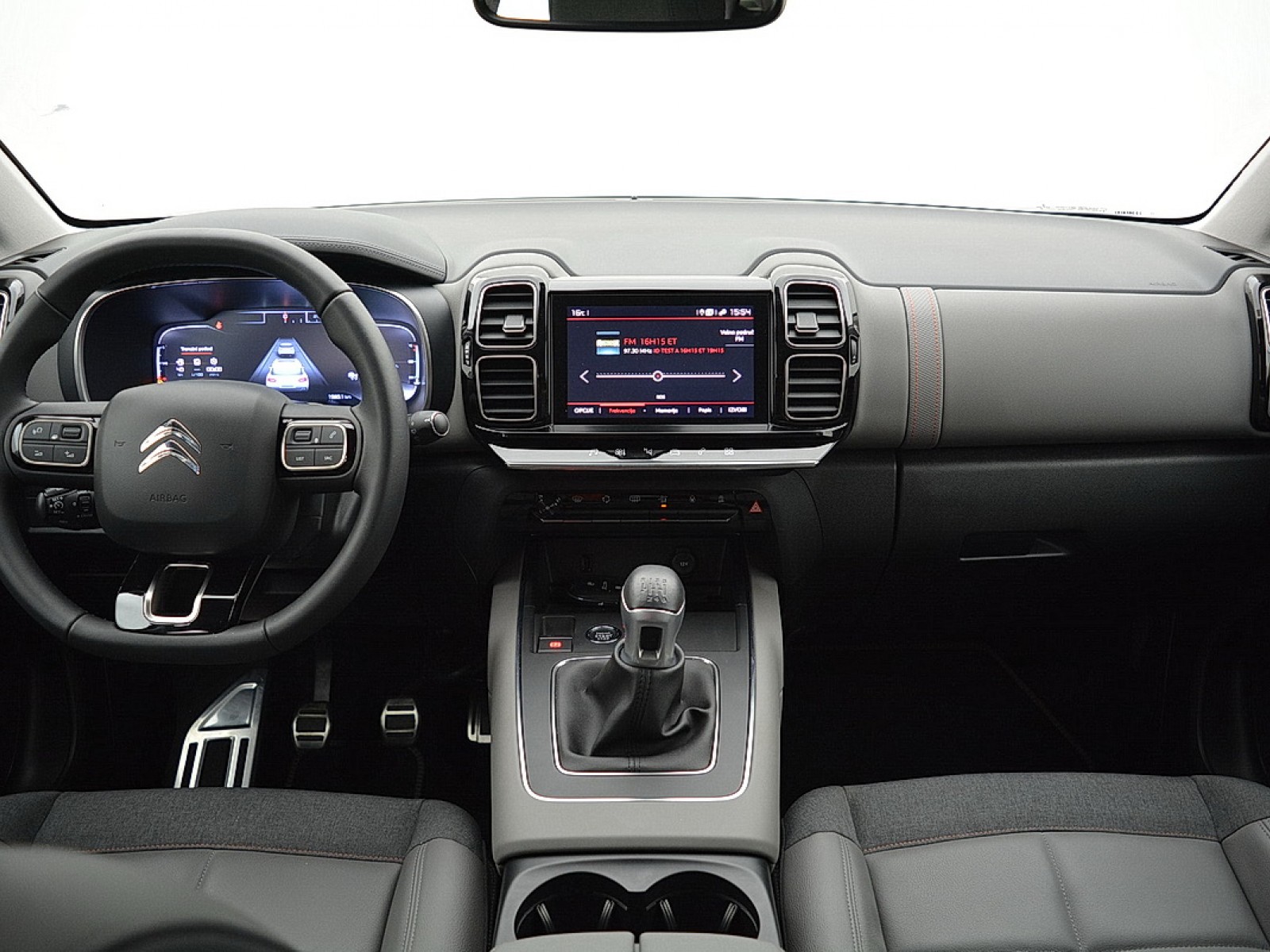 CITROEN - C5 AIRCROSS - #145221 - 4
