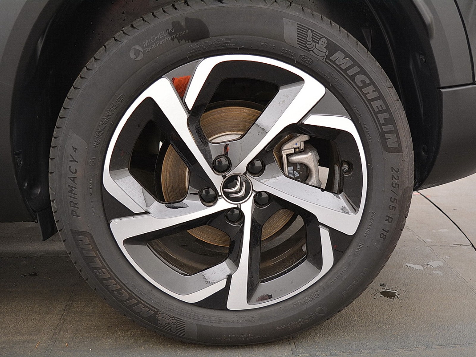 CITROEN - C5 AIRCROSS - #145255 - 2