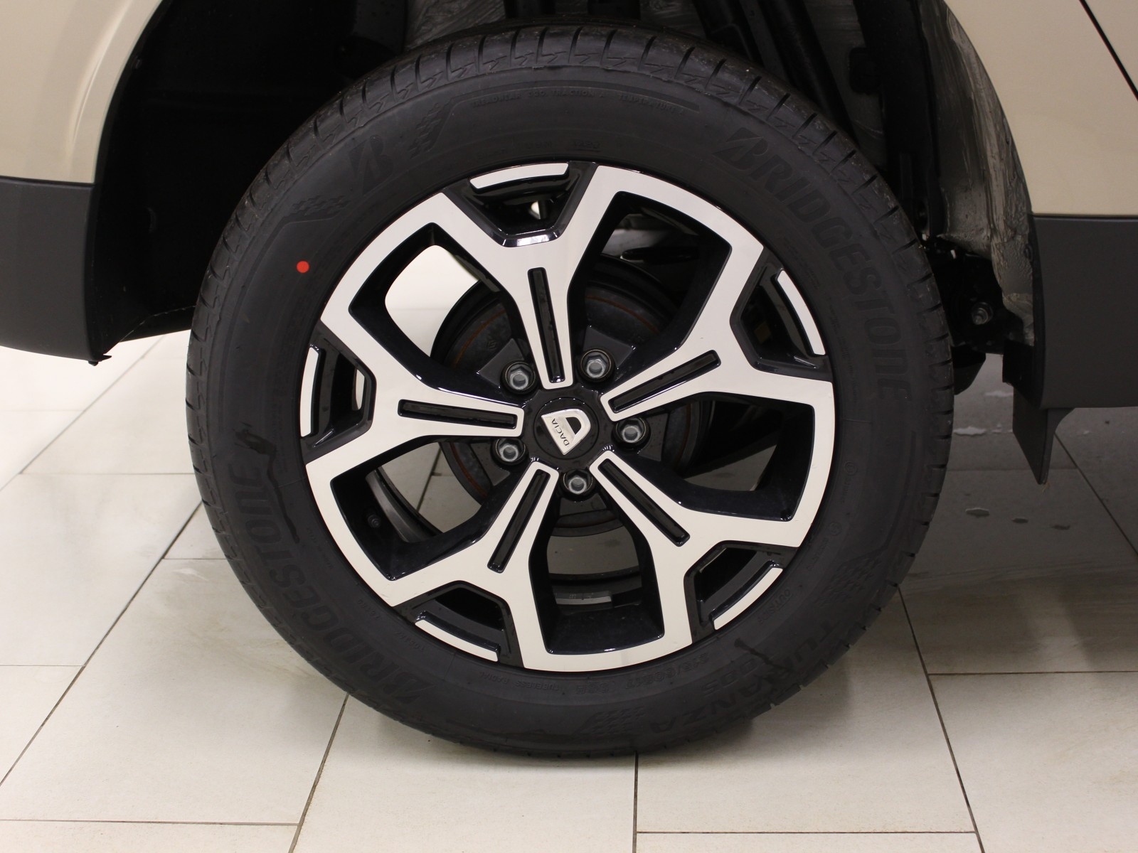 DACIA - DUSTER - #167632 - 2