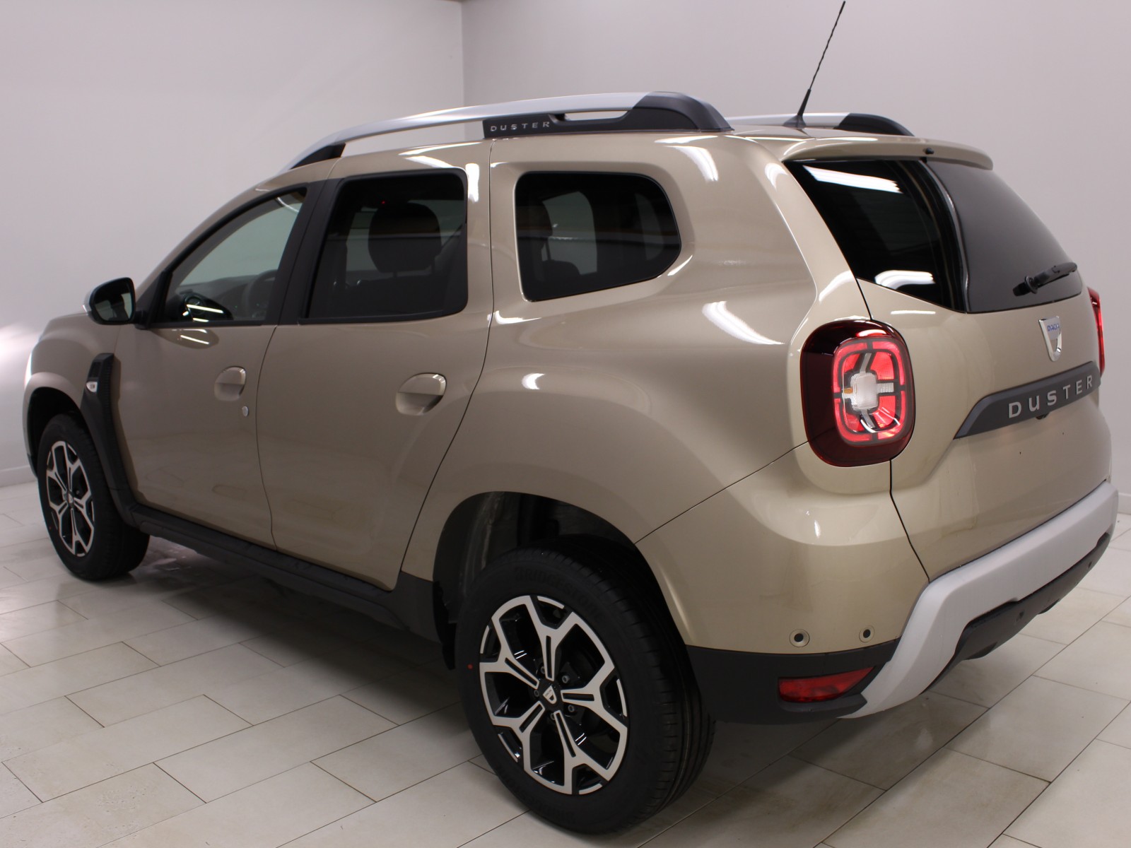 DACIA - DUSTER - #167632 - 1