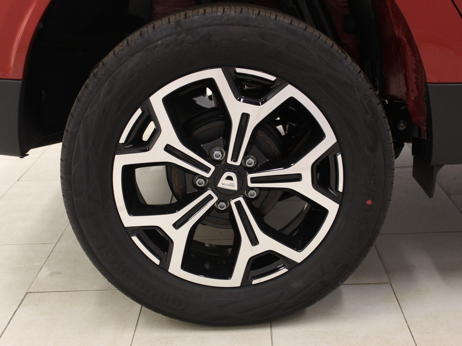 DACIA - DUSTER - #167640 - 2