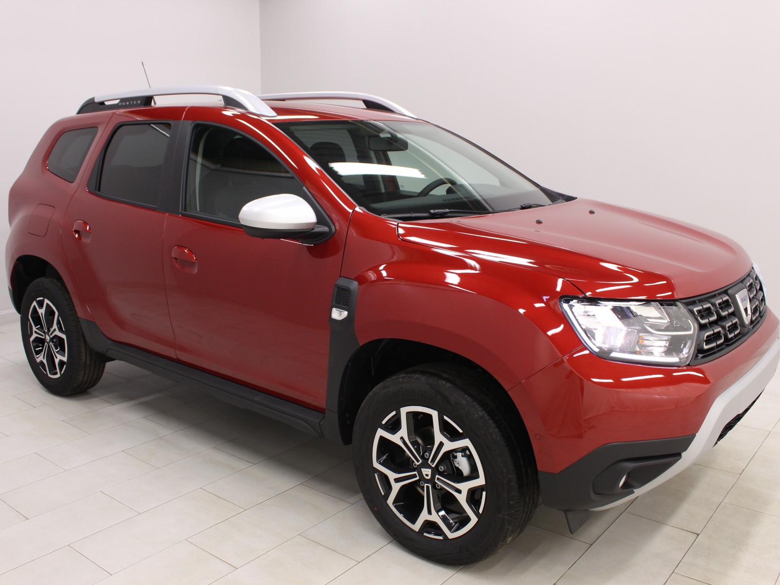 DACIA - DUSTER - #167640 - 0
