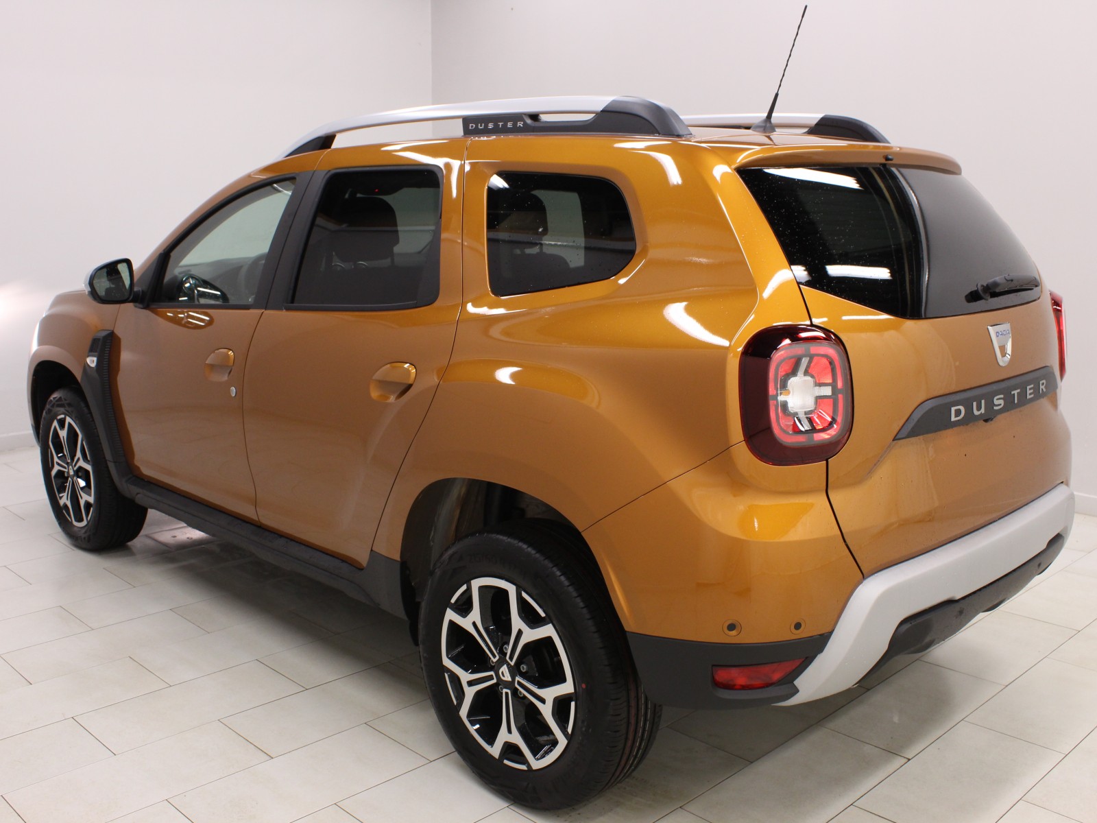 DACIA - DUSTER - #167628 - 1
