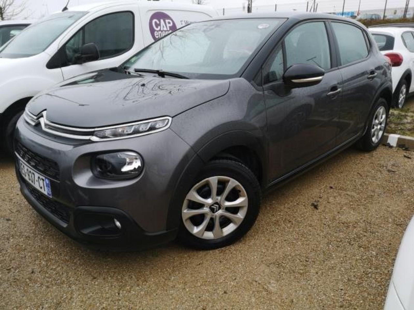 CITROEN - C3 BUSINESS - #168954 - 0