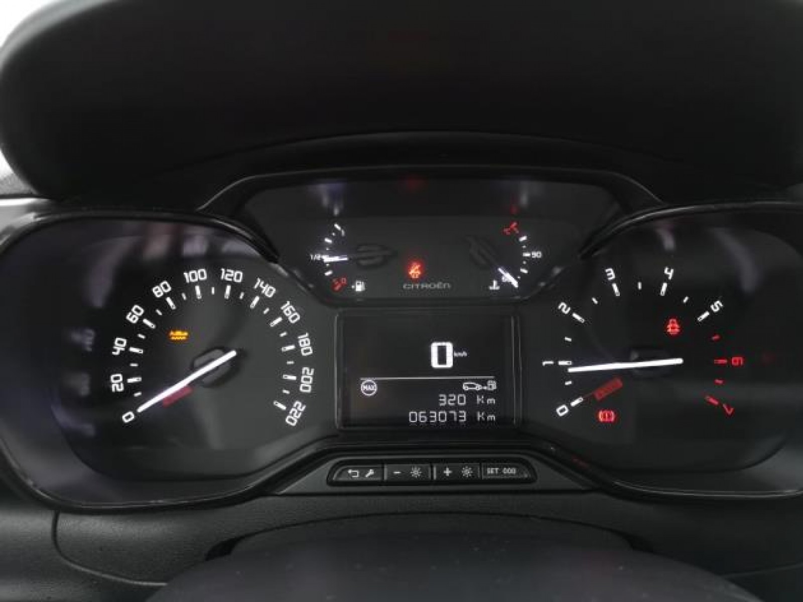 CITROEN - C3 BUSINESS - #168954 - 8