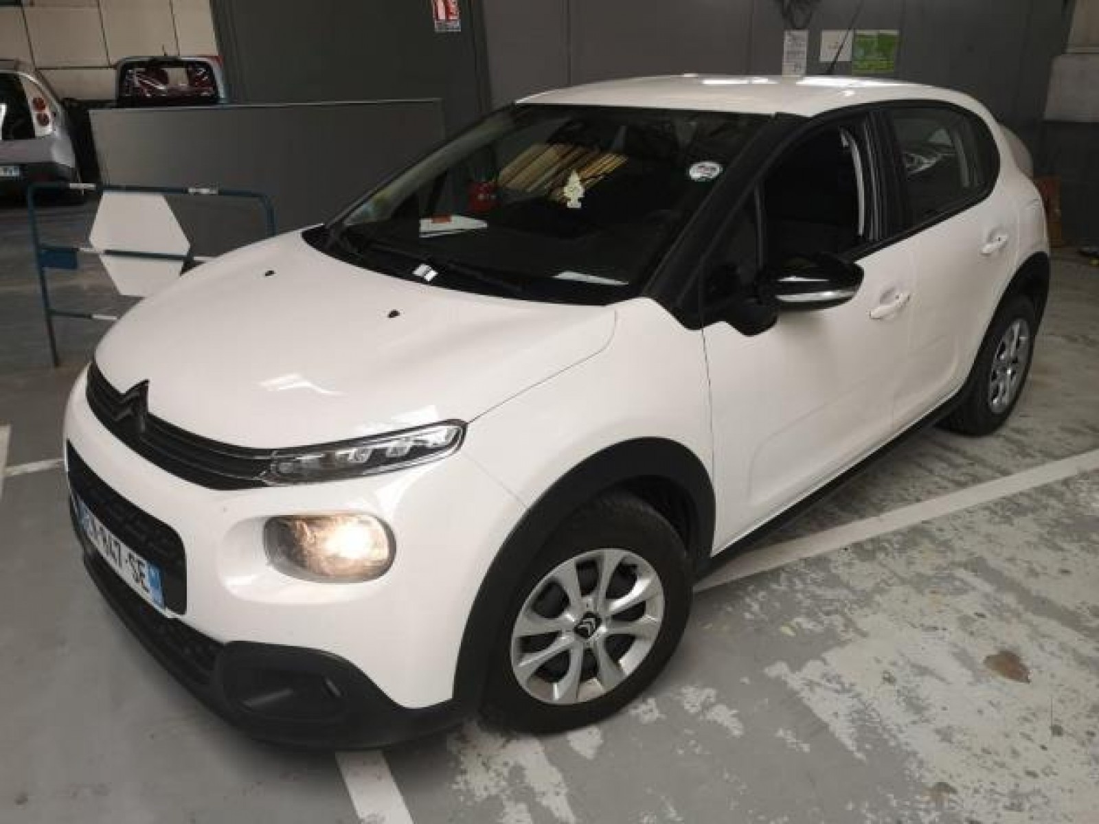 CITROEN - C3 BUSINESS - #168953 - 0