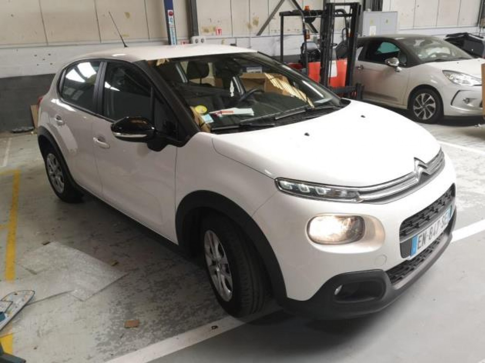 CITROEN - C3 BUSINESS - #168953 - 1
