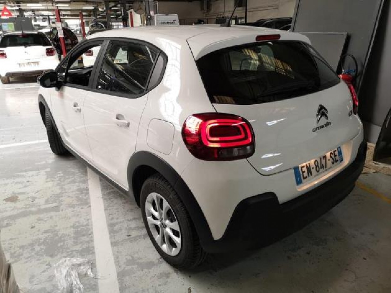 CITROEN - C3 BUSINESS - #168953 - 2