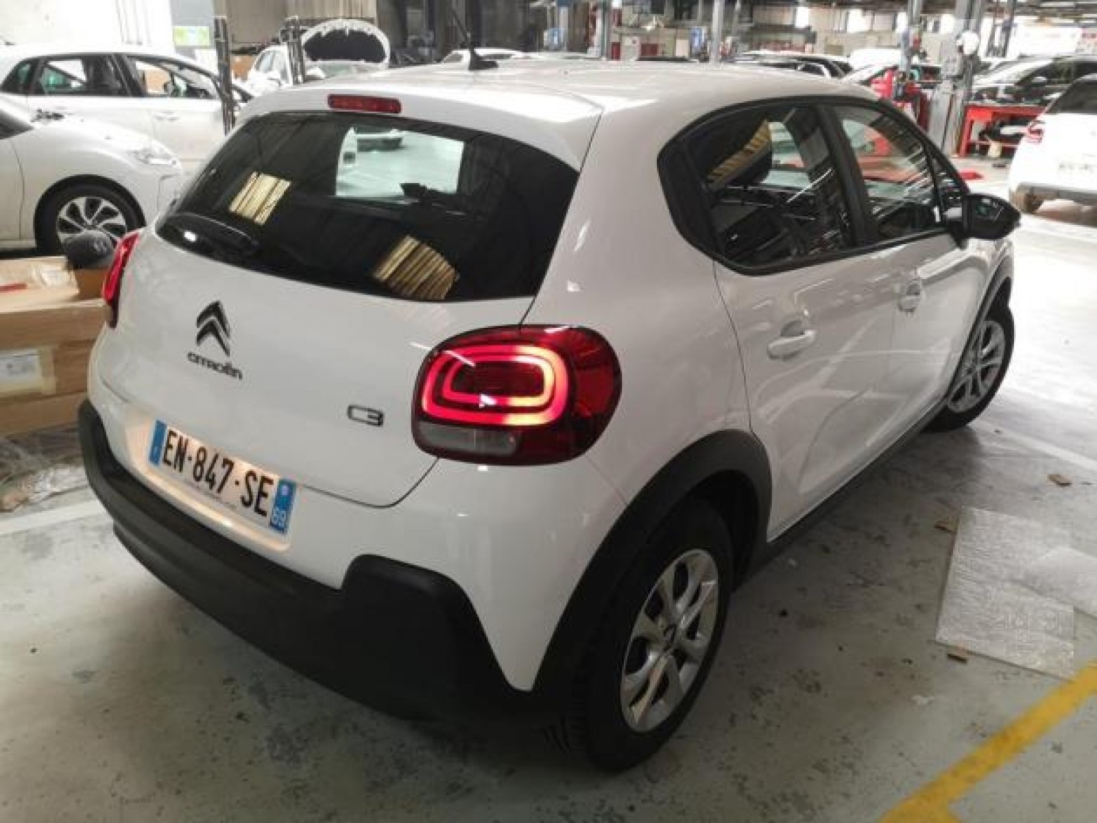 CITROEN - C3 BUSINESS - #168953 - 3