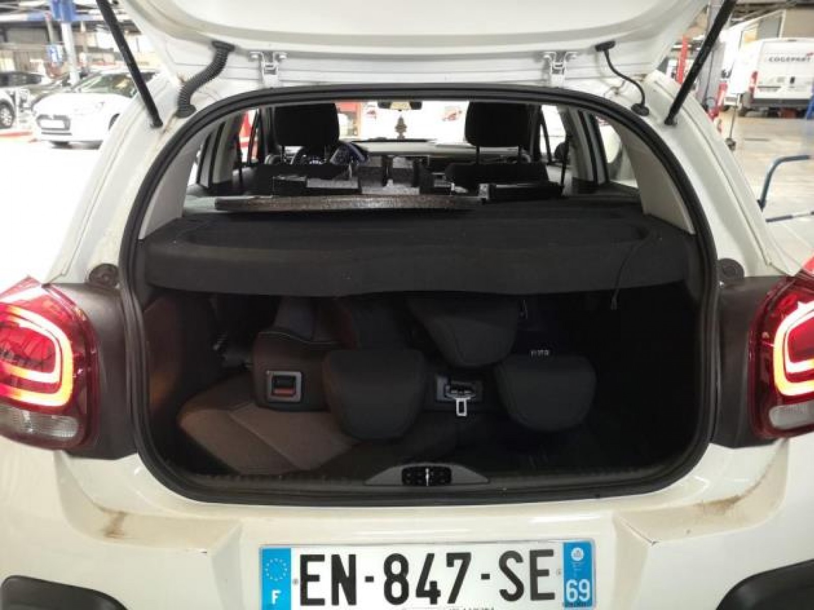 CITROEN - C3 BUSINESS - #168953 - 9