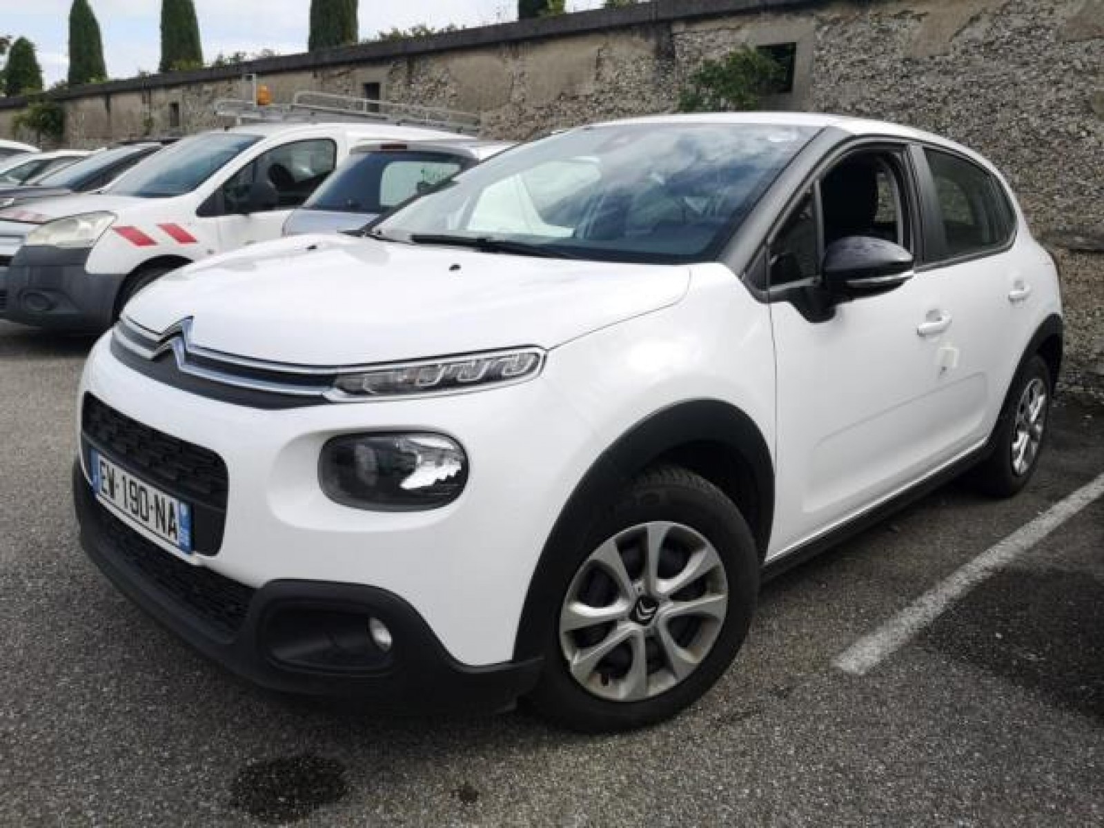 CITROEN - C3 BUSINESS R - #168955 - 0