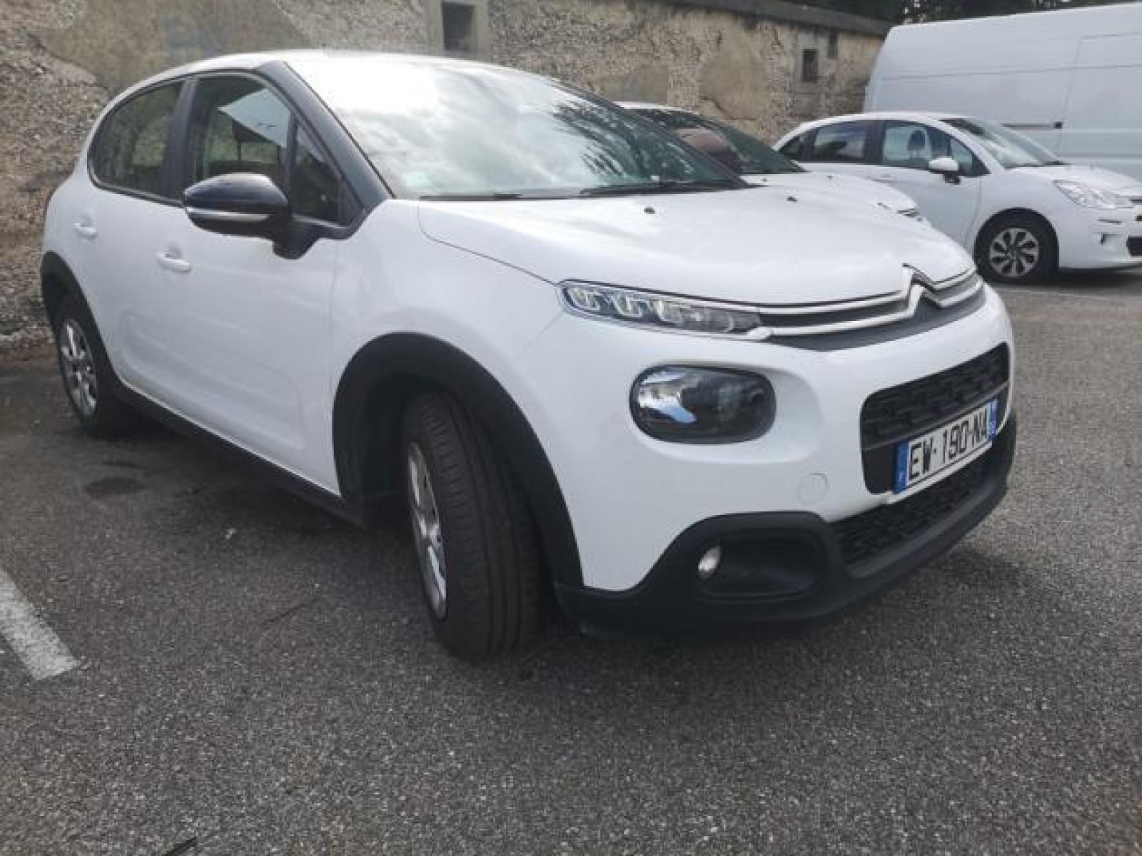 CITROEN - C3 BUSINESS R - #168955 - 1