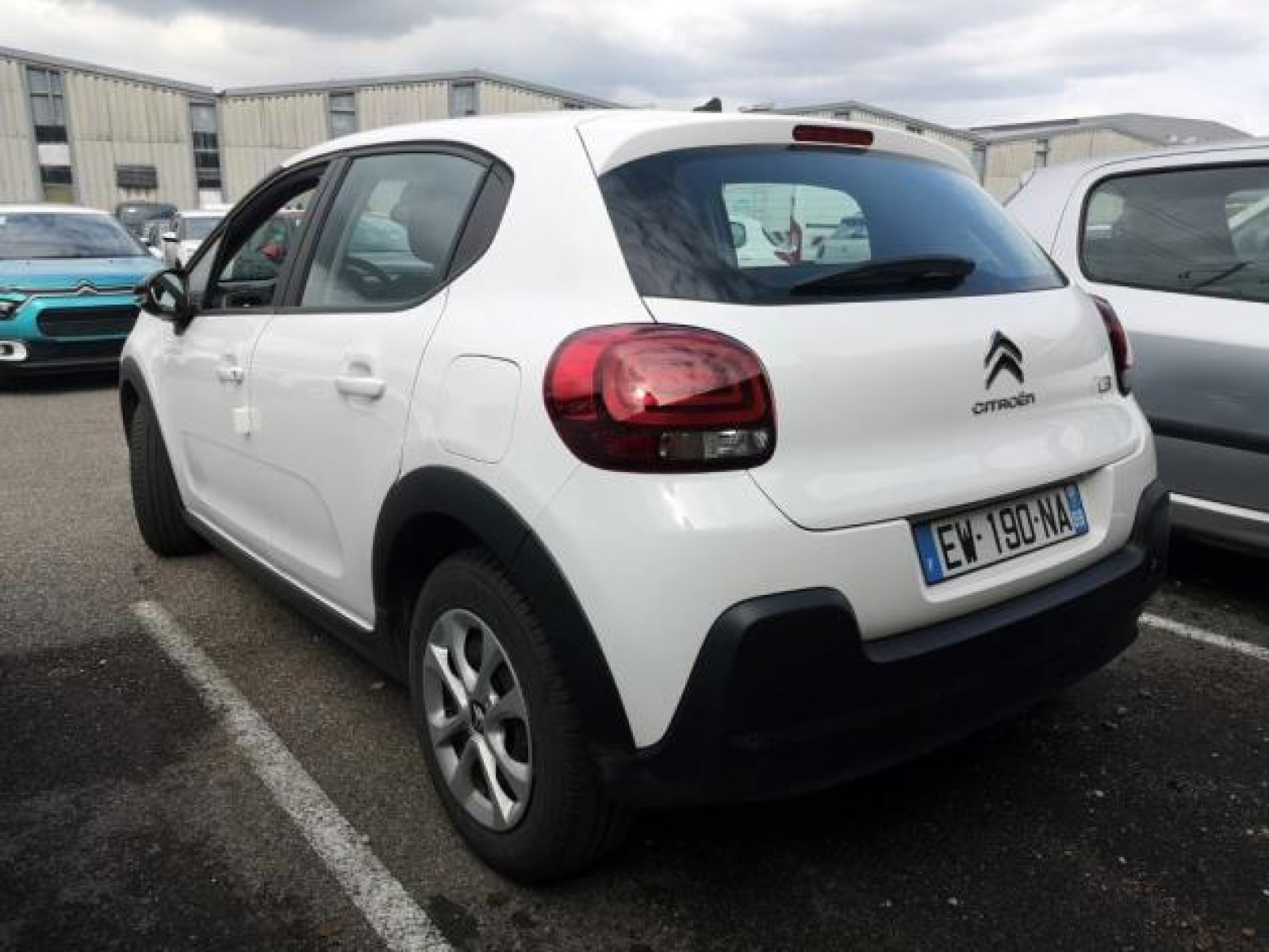 CITROEN - C3 BUSINESS R - #168955 - 2