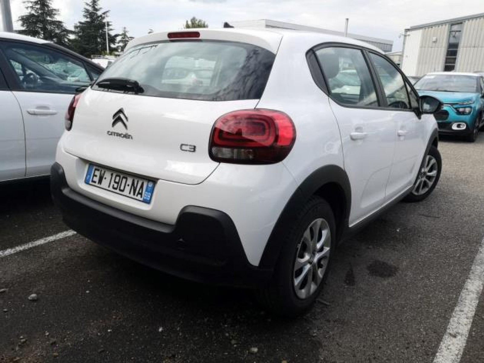 CITROEN - C3 BUSINESS R - #168955 - 3
