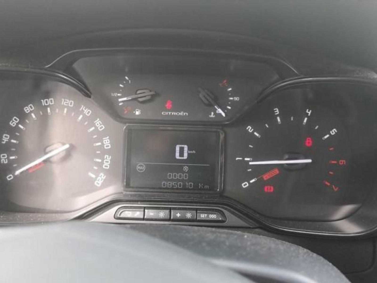 CITROEN - C3 BUSINESS R - #168955 - 7