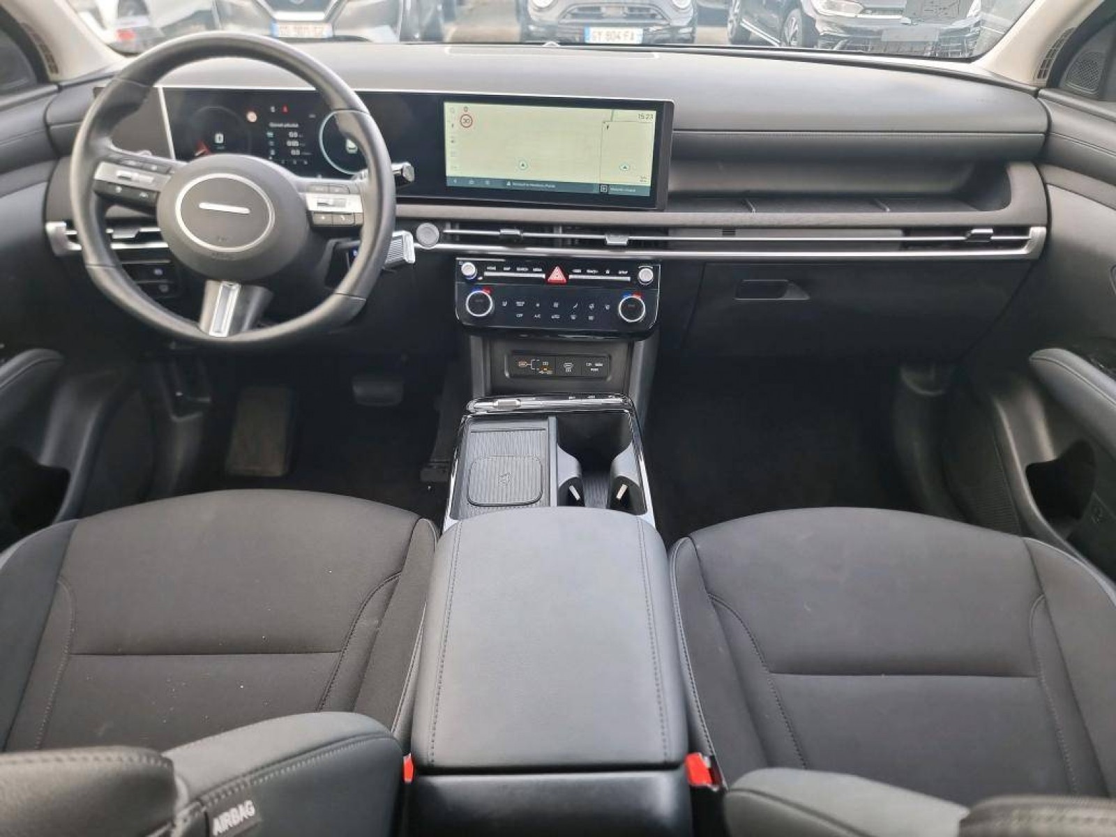 HYUNDAI - TUCSON - #623238 - 2
