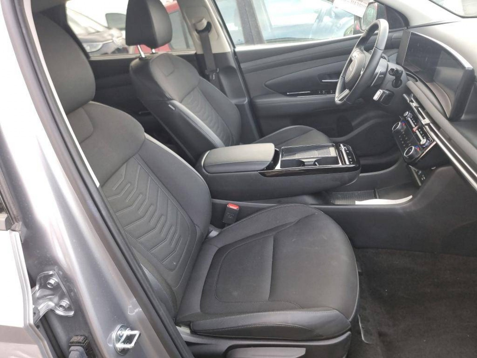 HYUNDAI - TUCSON - #623238 - 3