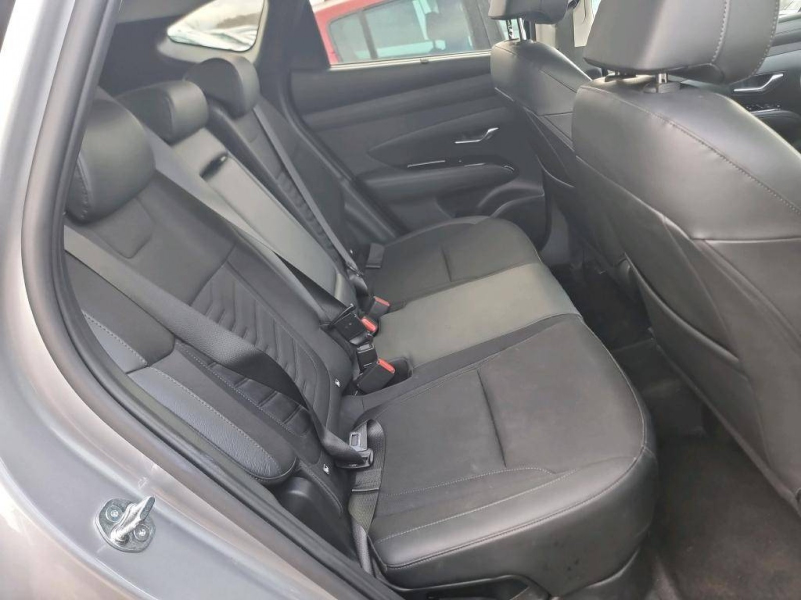 HYUNDAI - TUCSON - #623238 - 4
