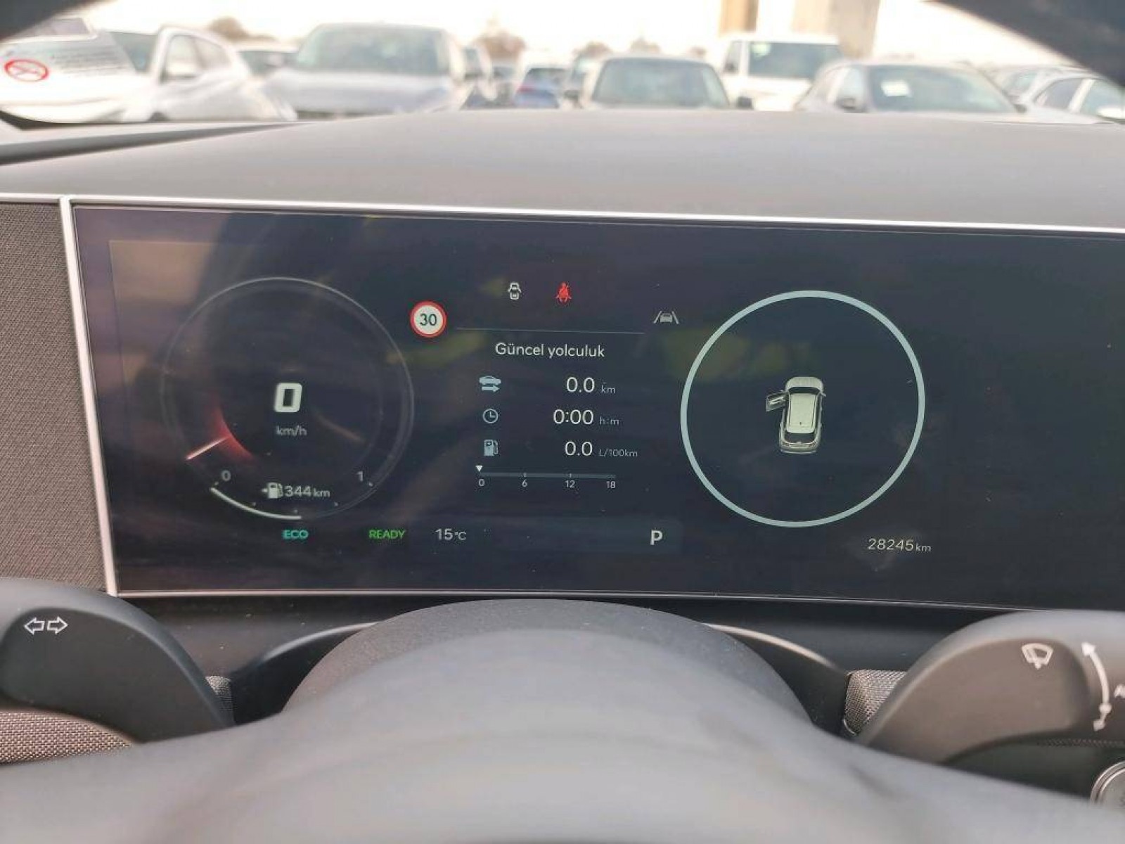 HYUNDAI - TUCSON - #623238 - 5