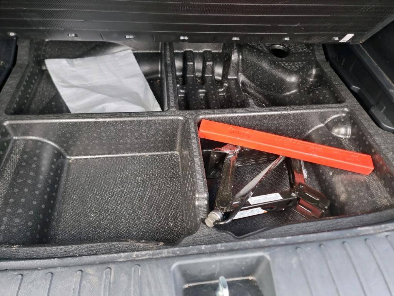HYUNDAI - TUCSON - #623238 - 7