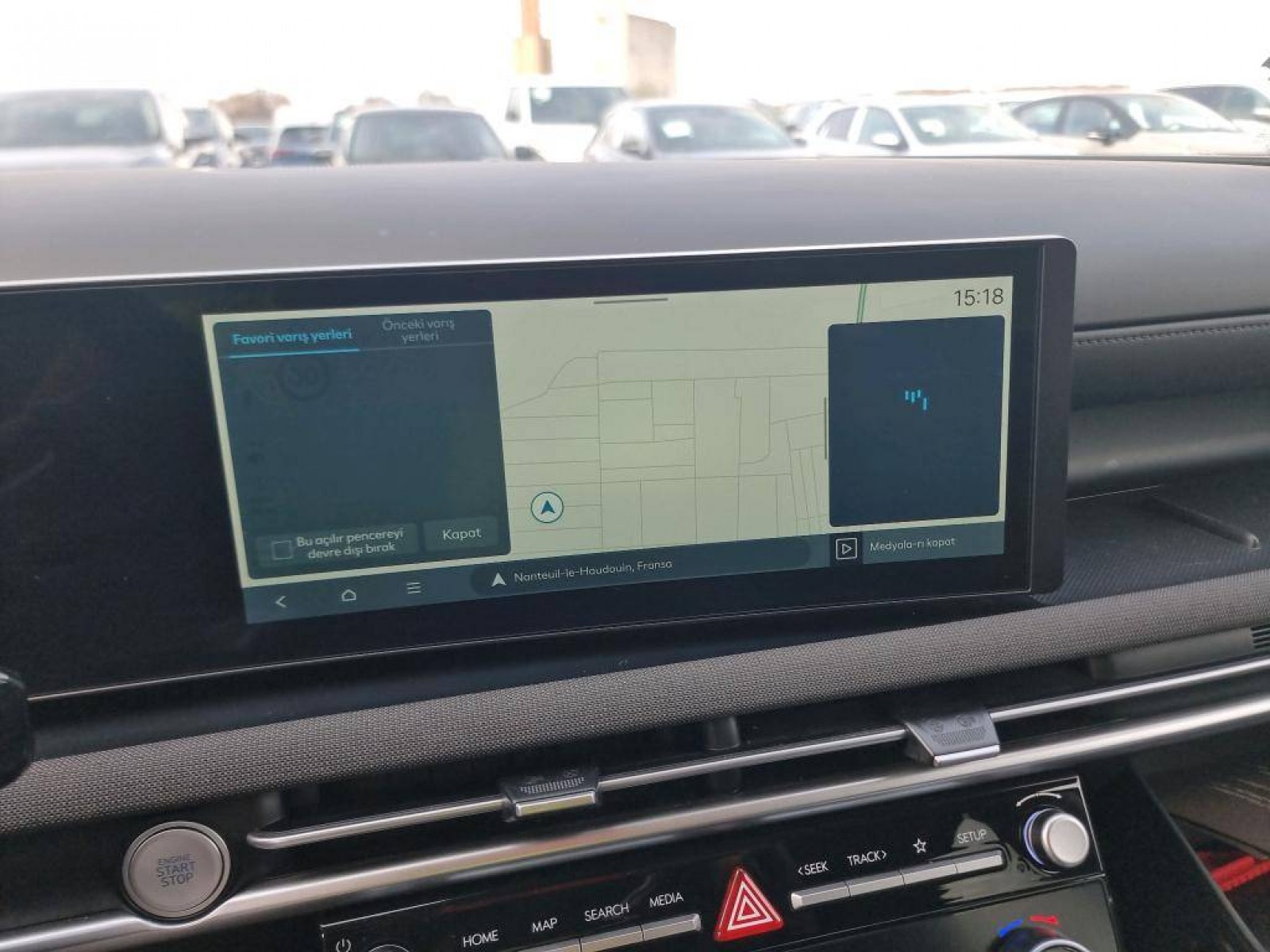 HYUNDAI - TUCSON - #623238 - 9