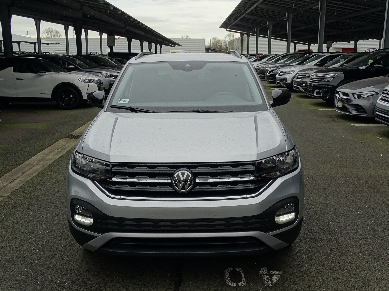 VOLKSWAGEN - T-CROSS - #164940 - 2