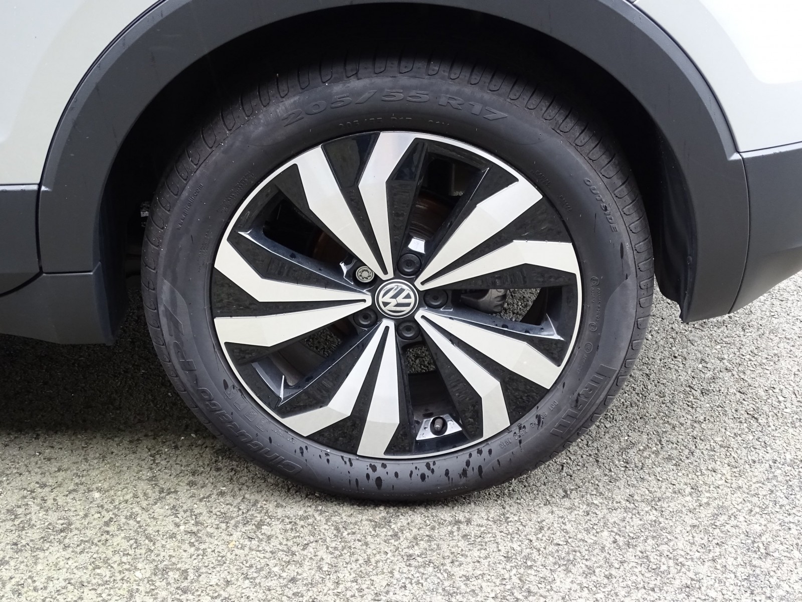 VOLKSWAGEN - T-CROSS - #164937 - 3