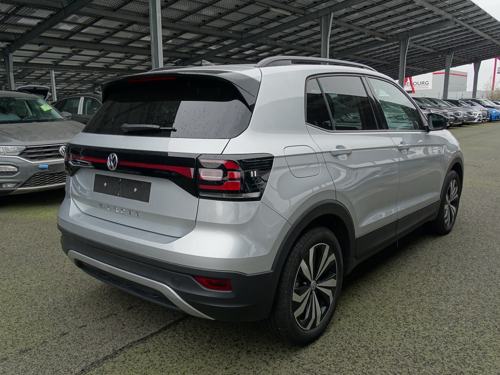 VOLKSWAGEN - T-CROSS - #164938 - 1