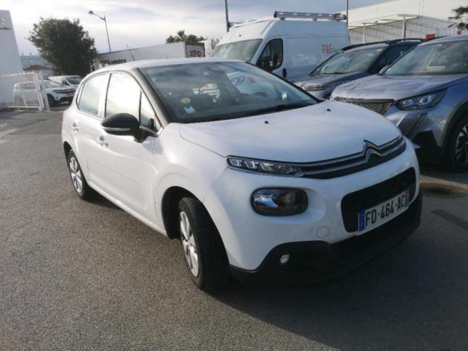 CITROEN - C3 BUSINESS - #168991 - 1