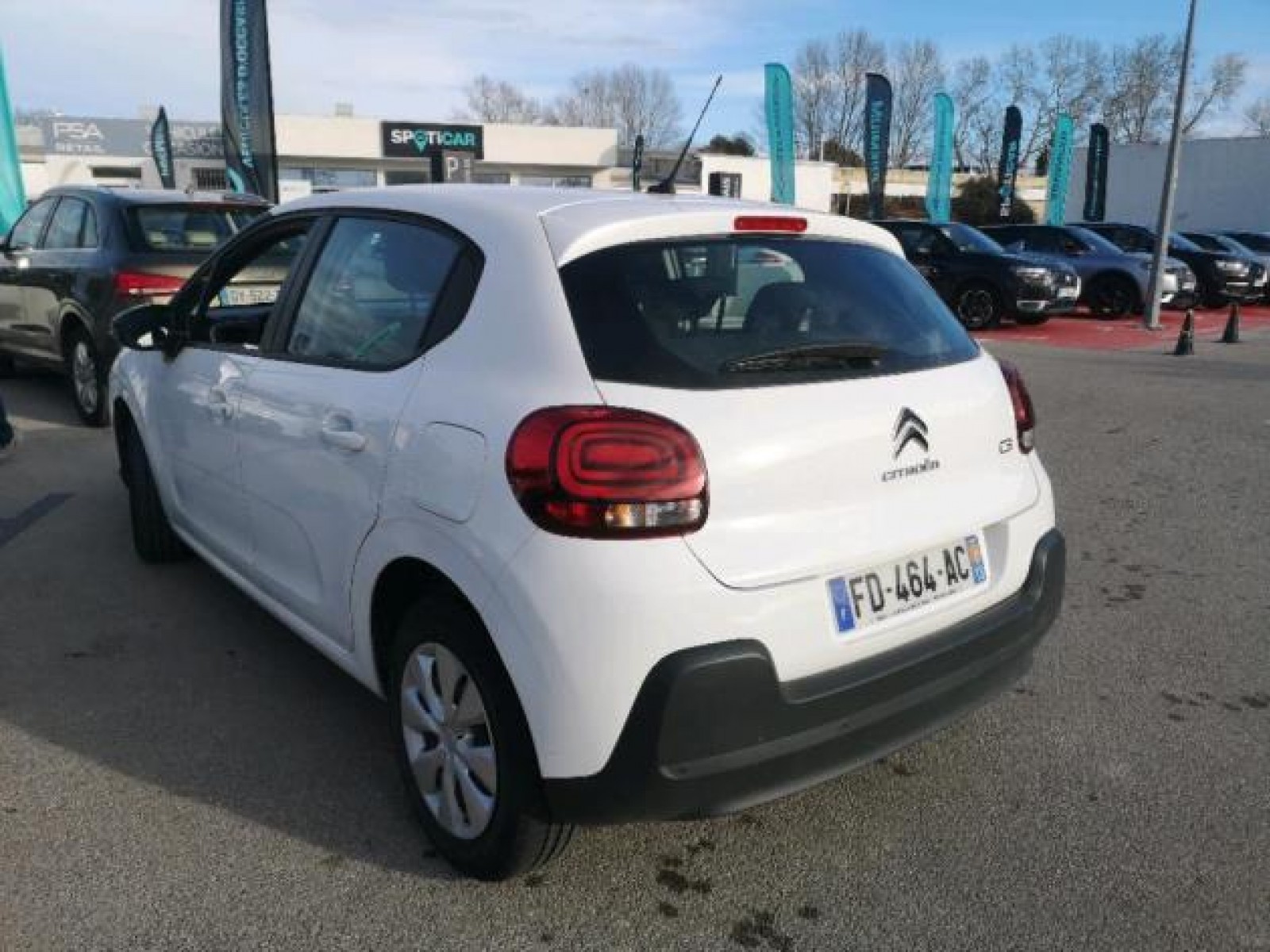 CITROEN - C3 BUSINESS - #168991 - 2