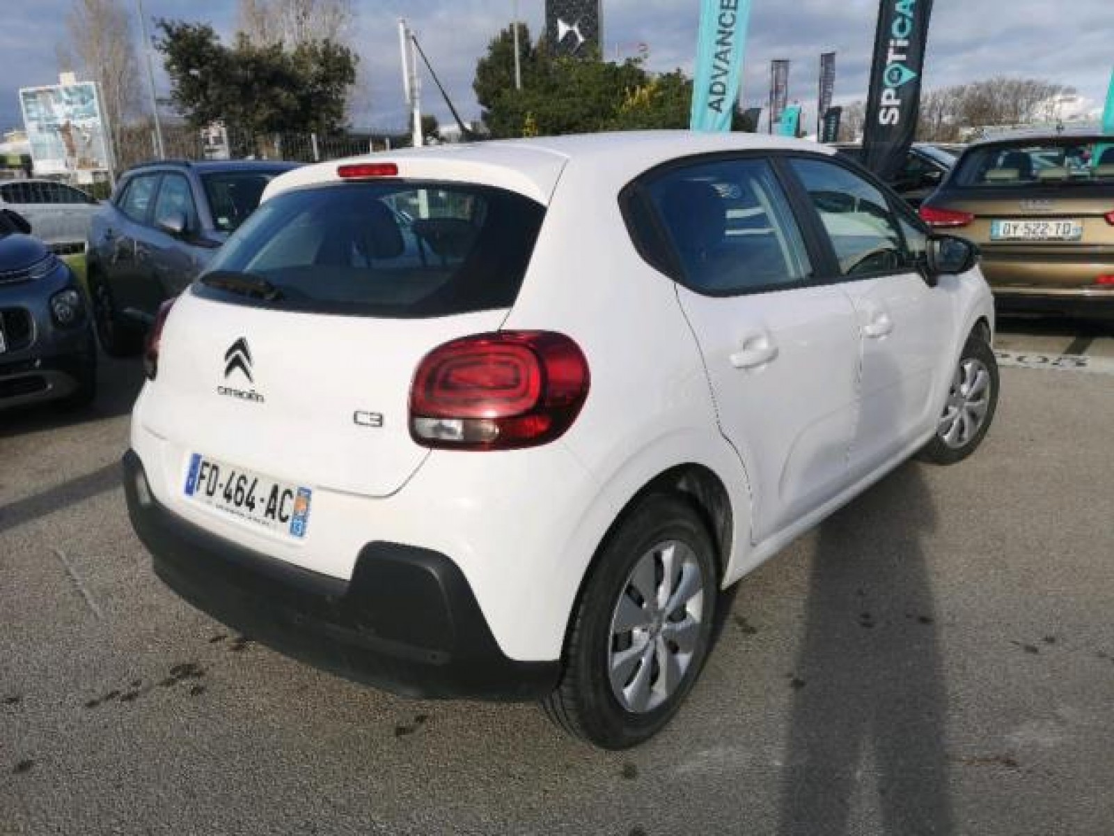 CITROEN - C3 BUSINESS - #168991 - 3