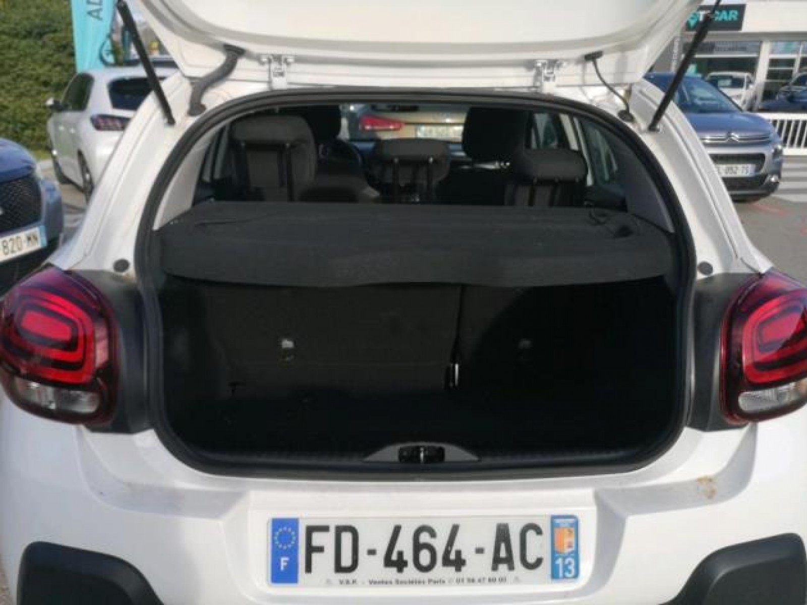 CITROEN - C3 BUSINESS - #168991 - 9