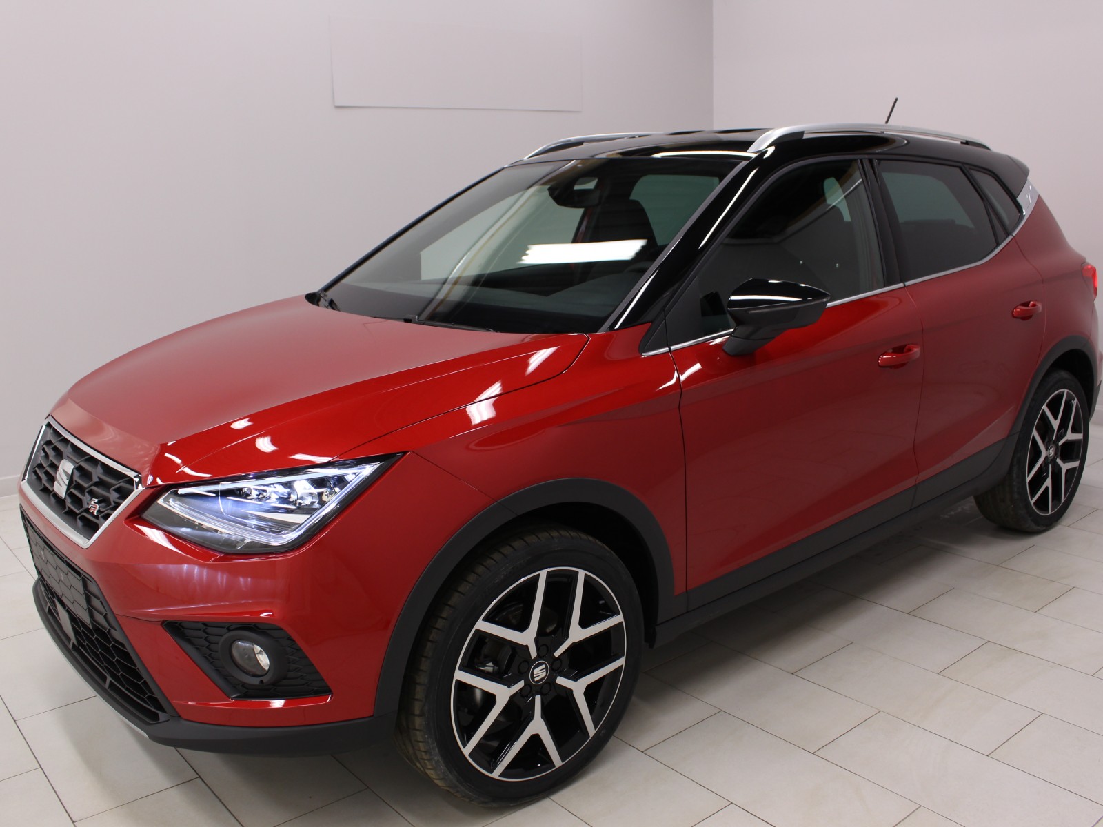 SEAT - ARONA - #168773 - 0