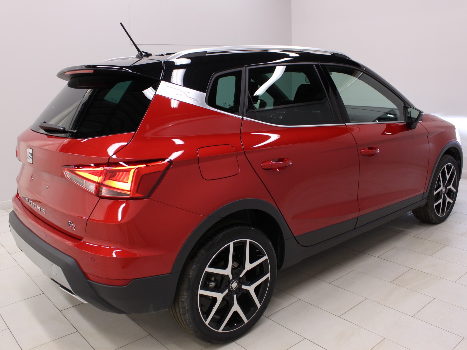 SEAT - ARONA - #168773 - 1