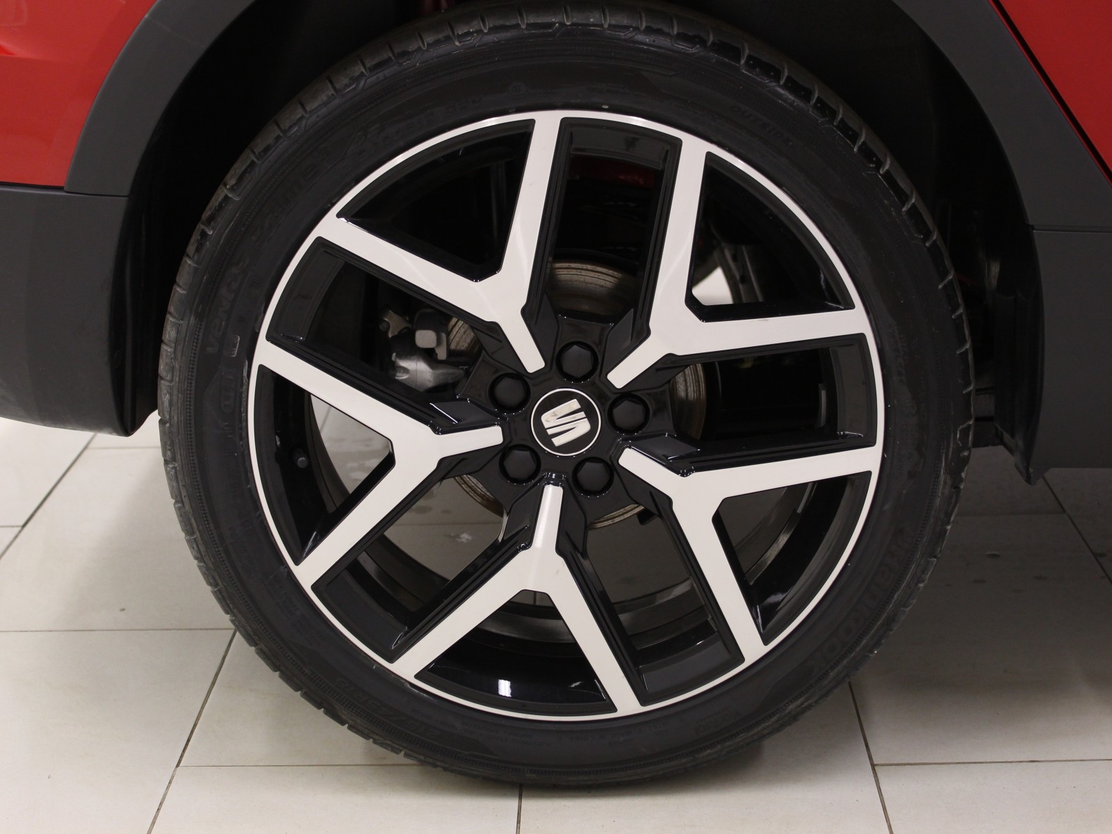 SEAT - ARONA - #168773 - 2