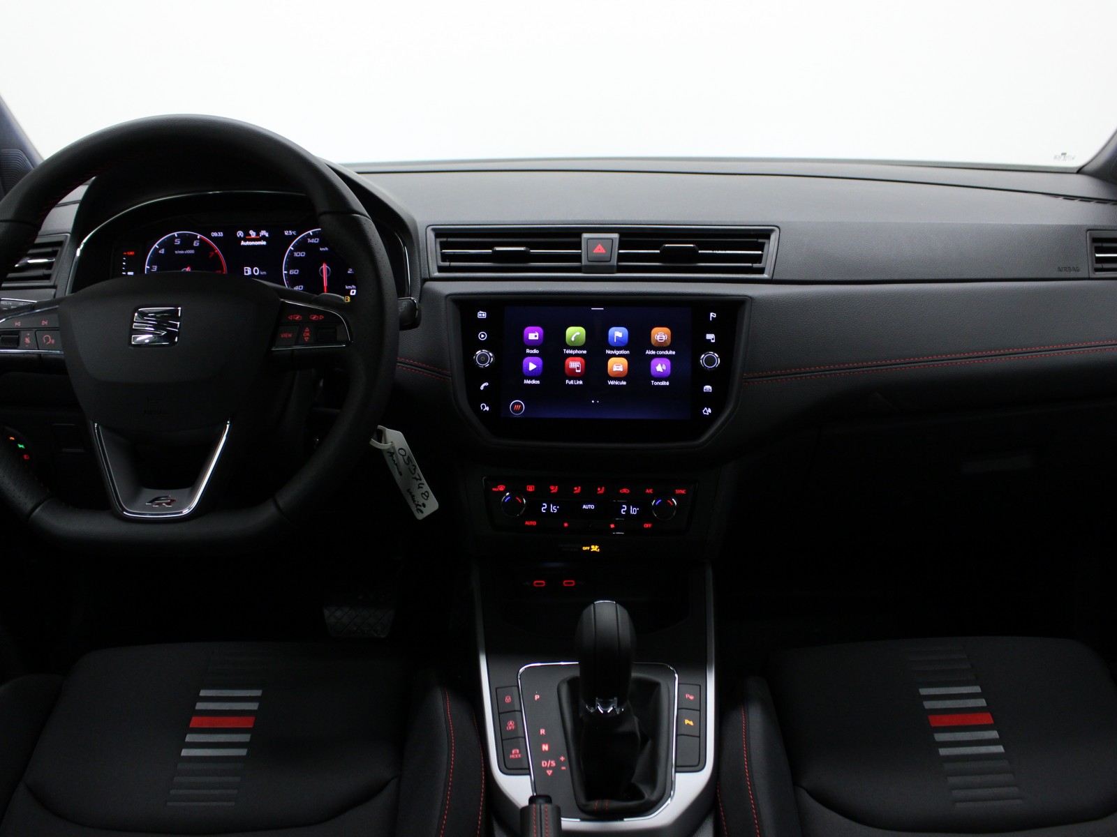 SEAT - ARONA - #168774 - 4