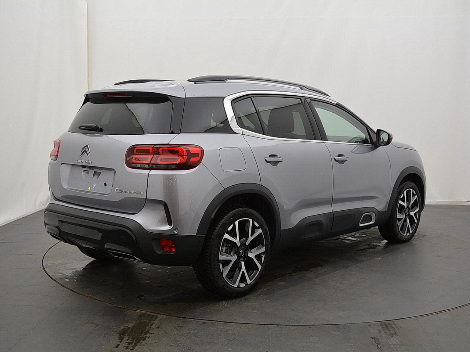 CITROEN - C5 AIRCROSS - #167436 - 1