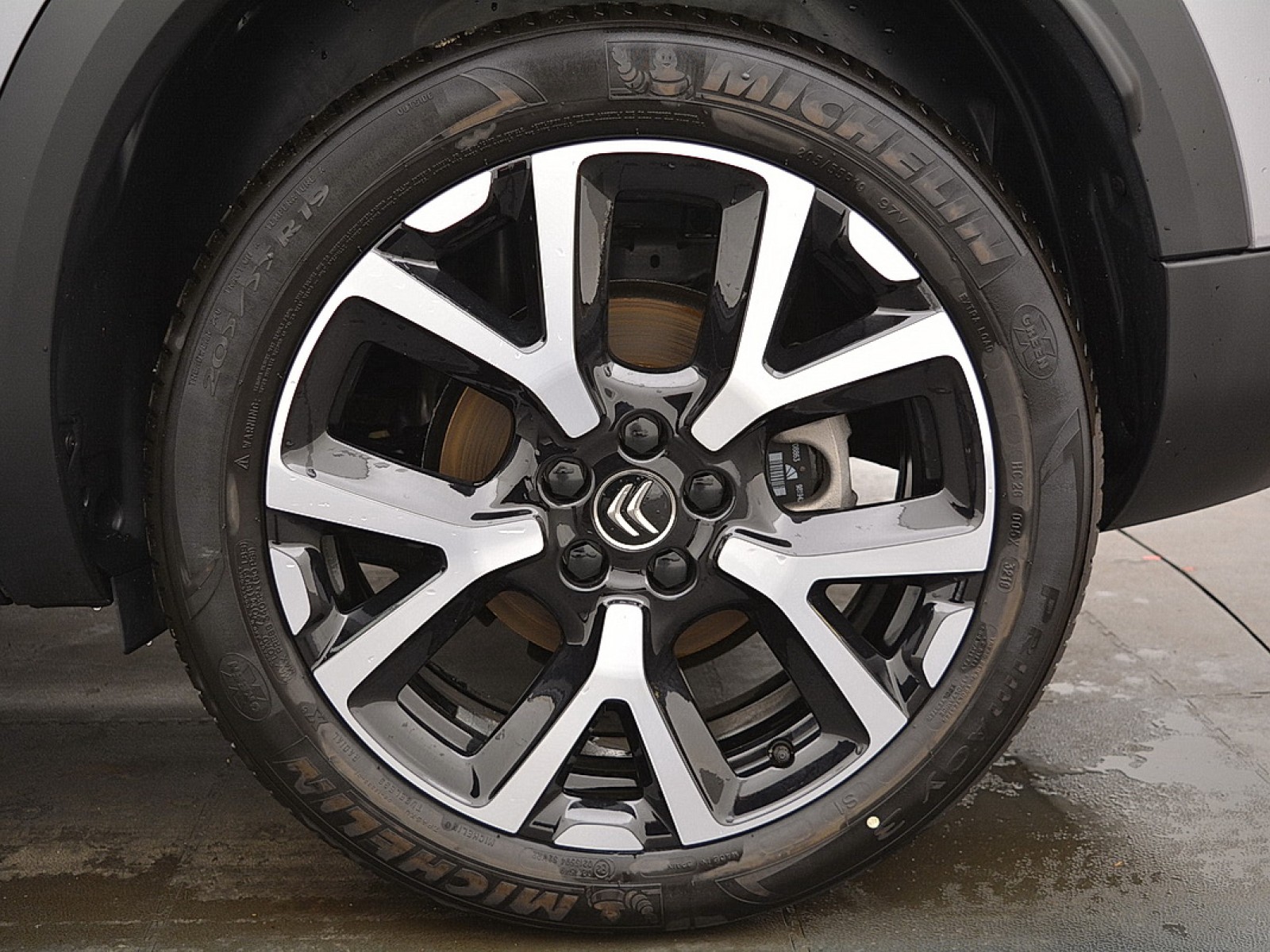 CITROEN - C5 AIRCROSS - #167452 - 2