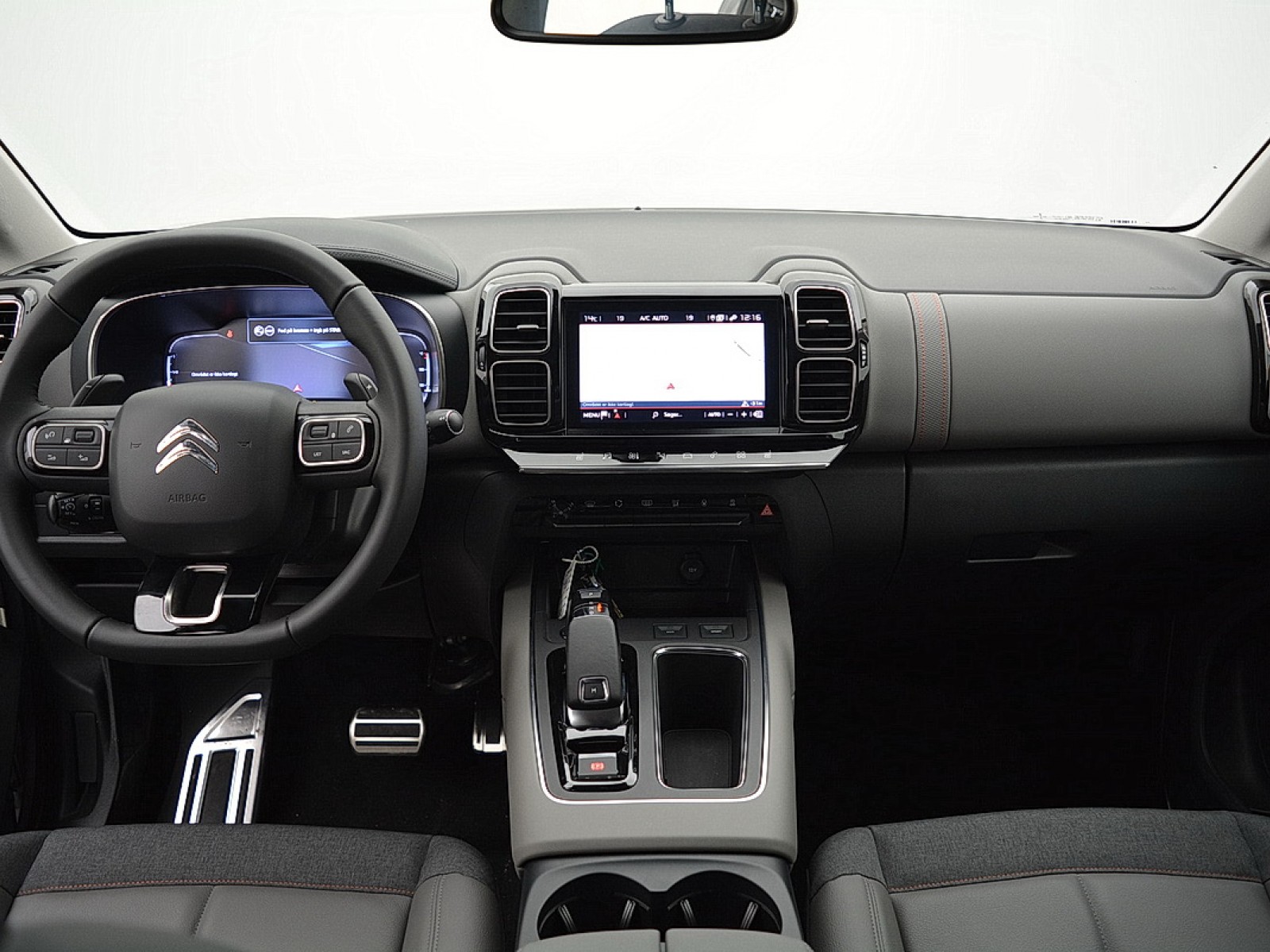 CITROEN - C5 AIRCROSS - #167466 - 4