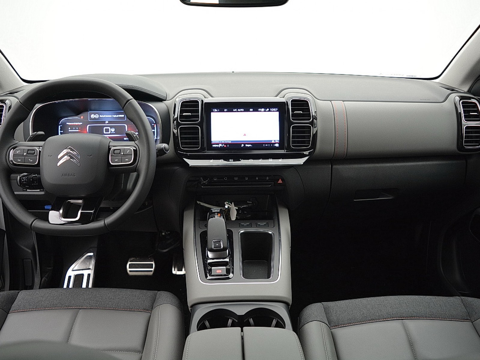 CITROEN - C5 AIRCROSS - #167376 - 4