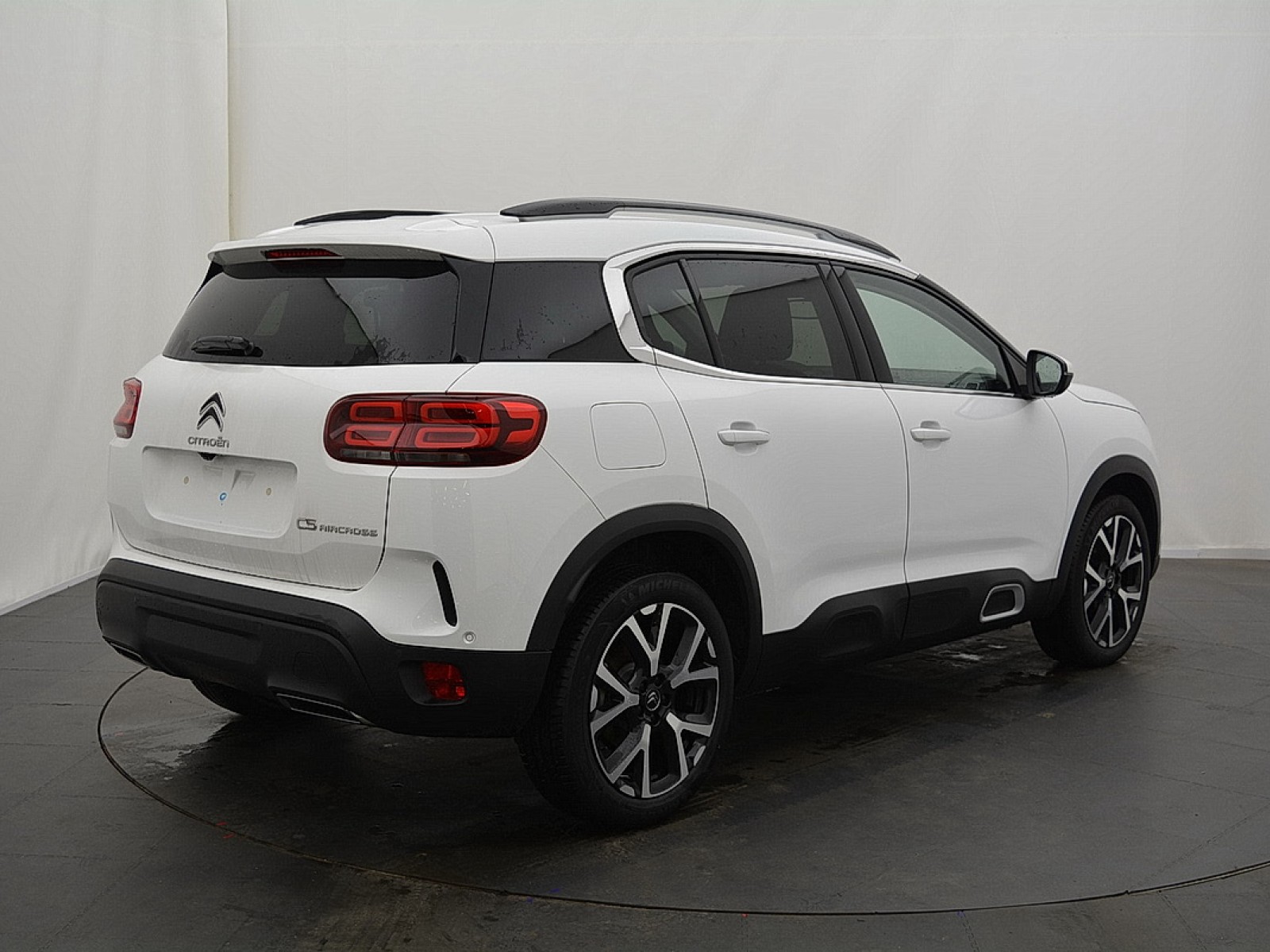 CITROEN - C5 AIRCROSS - #167377 - 1