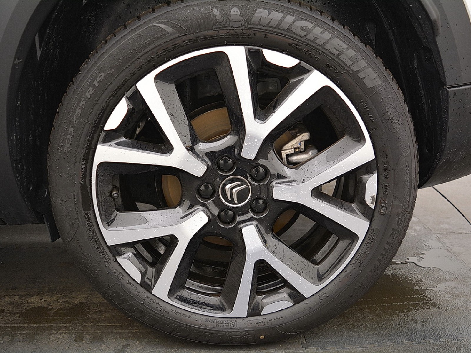CITROEN - C5 AIRCROSS - #167379 - 2