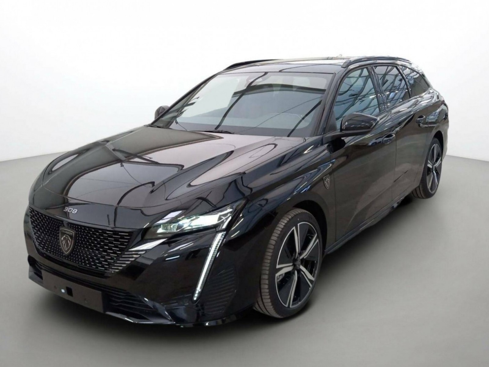 PEUGEOT - 308 SW - #191687 - 2