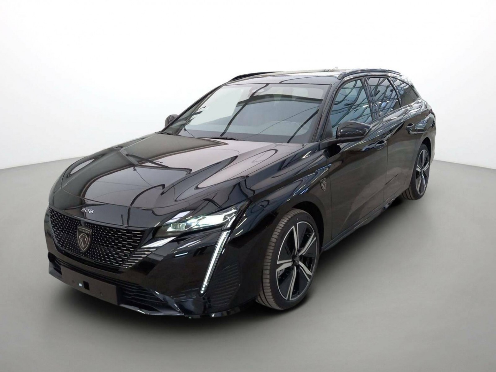 PEUGEOT - 308 SW - #191687 - 1