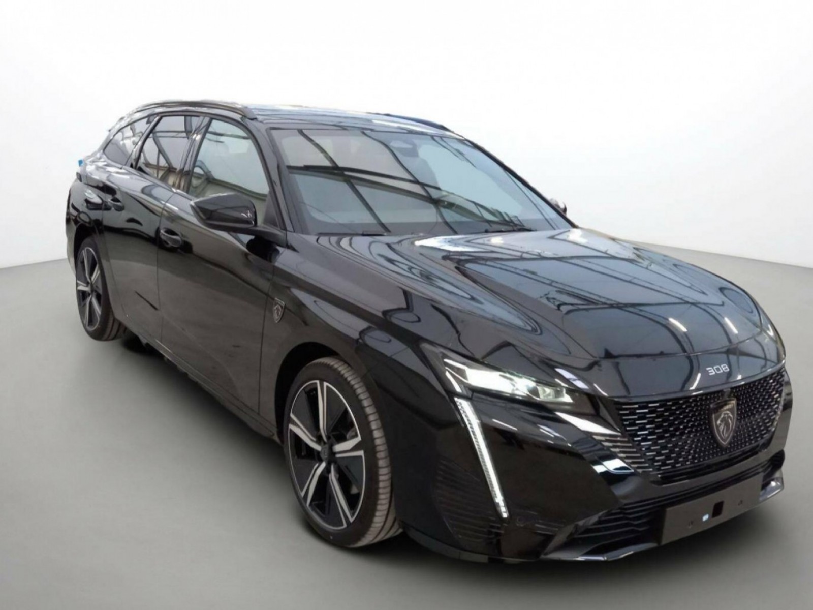 PEUGEOT - 308 SW - #191687 - 4