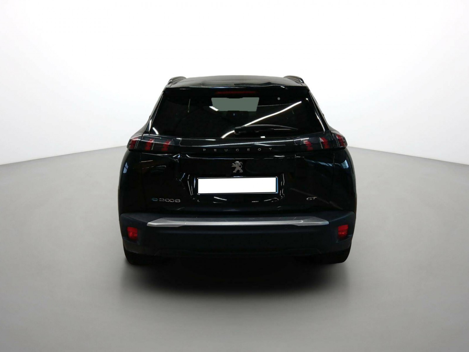 PEUGEOT - 2008 ELECTRIQUE - #568661 - 5