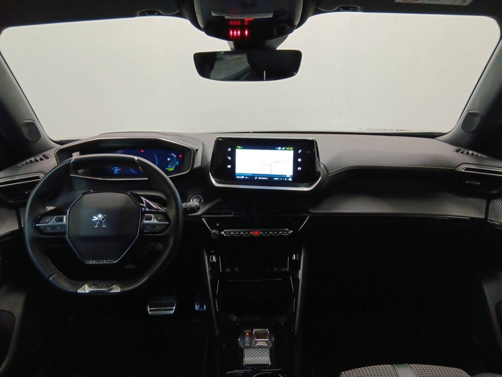PEUGEOT - 2008 ELECTRIQUE - #568661 - 9