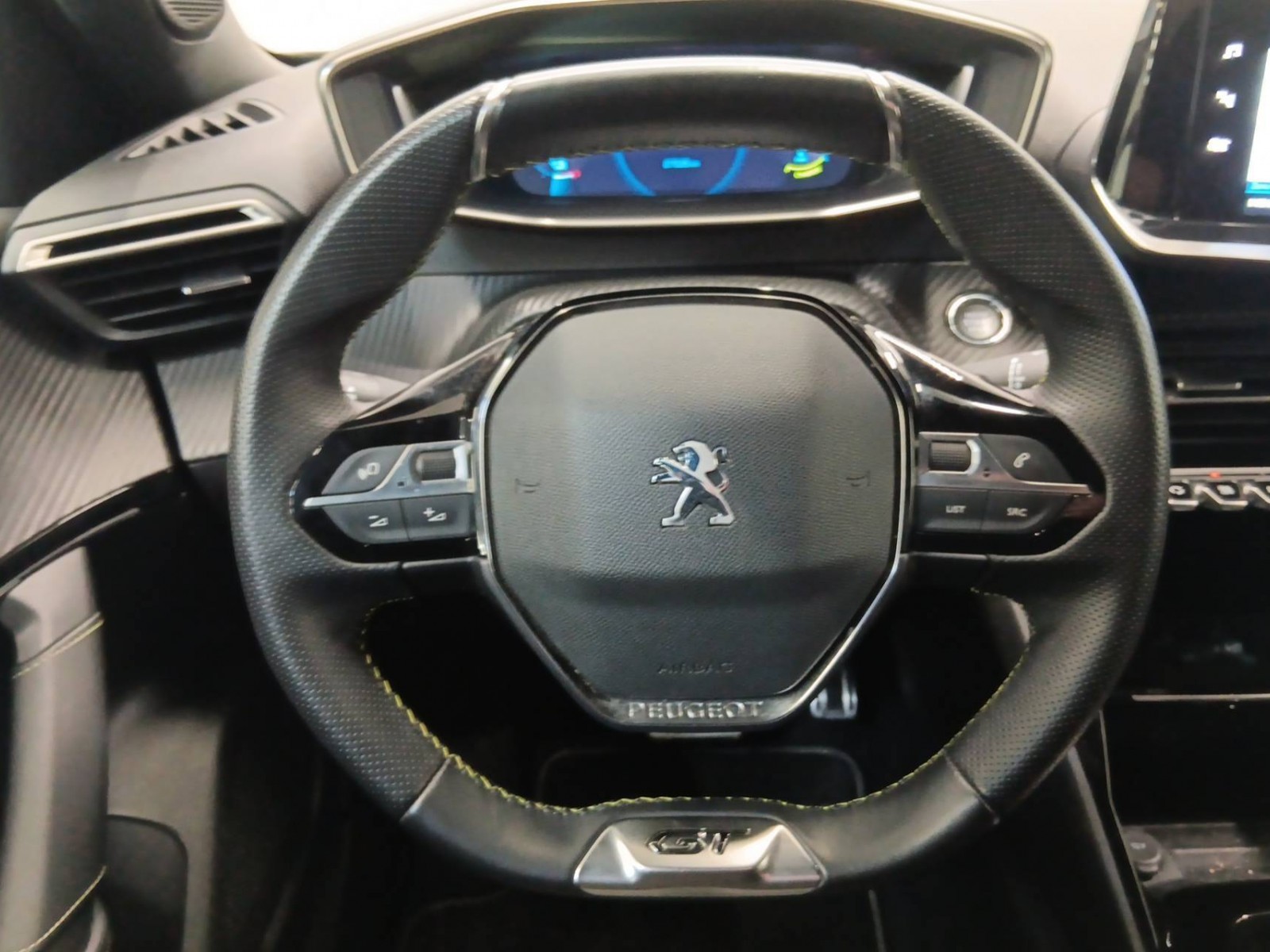 PEUGEOT - 2008 ELECTRIQUE - #568661 - 10