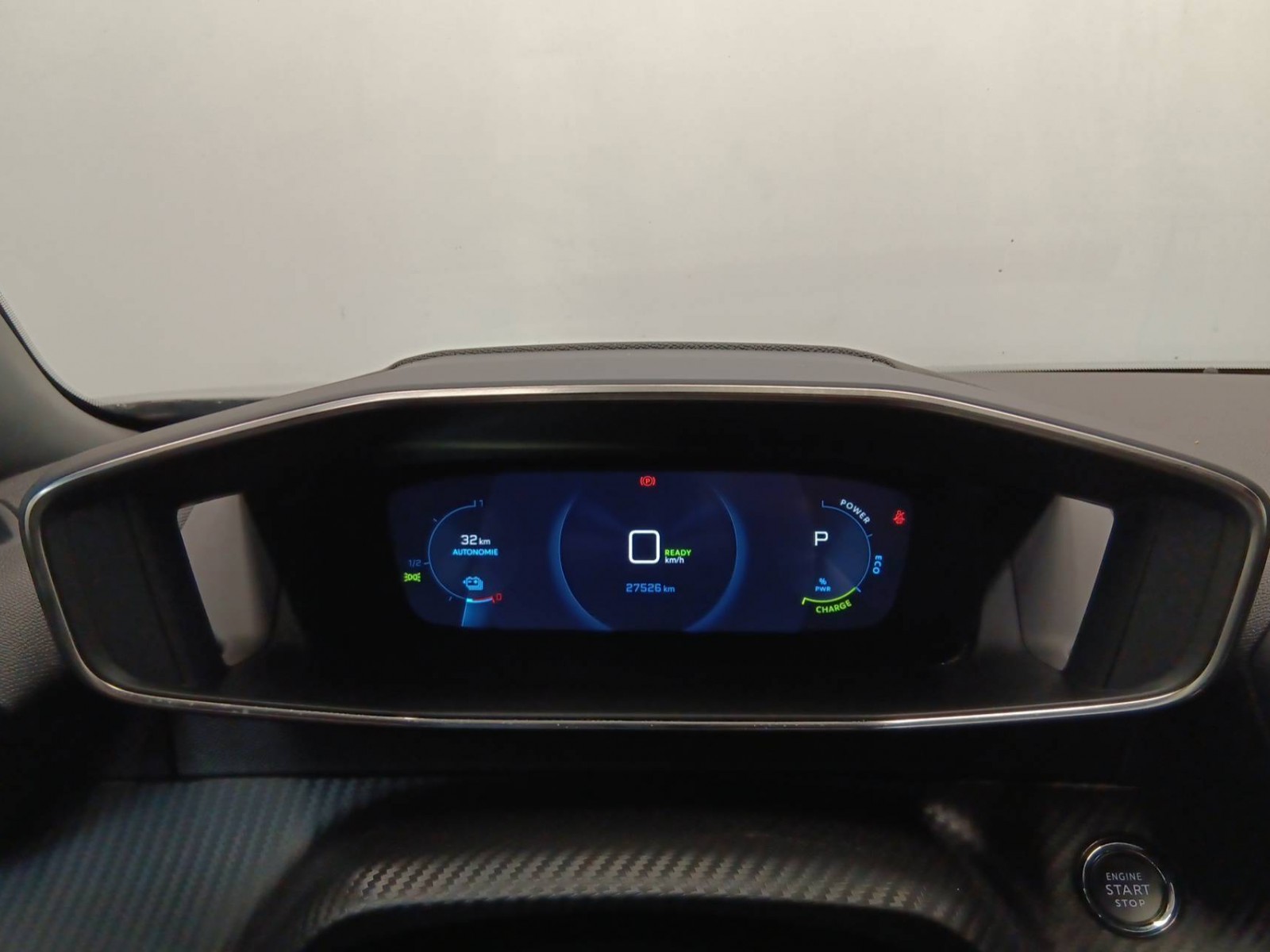 PEUGEOT - 2008 ELECTRIQUE - #568661 - 11