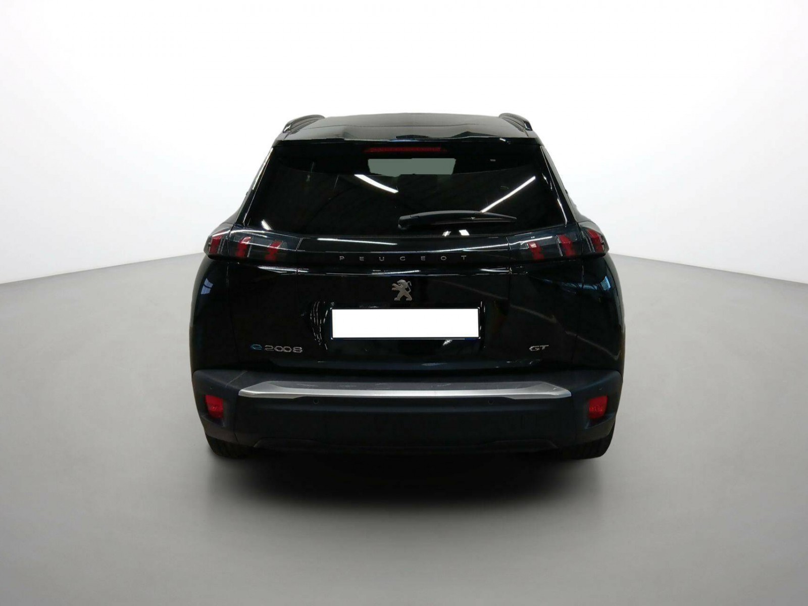 PEUGEOT - 2008 ELECTRIQUE - #568654 - 5